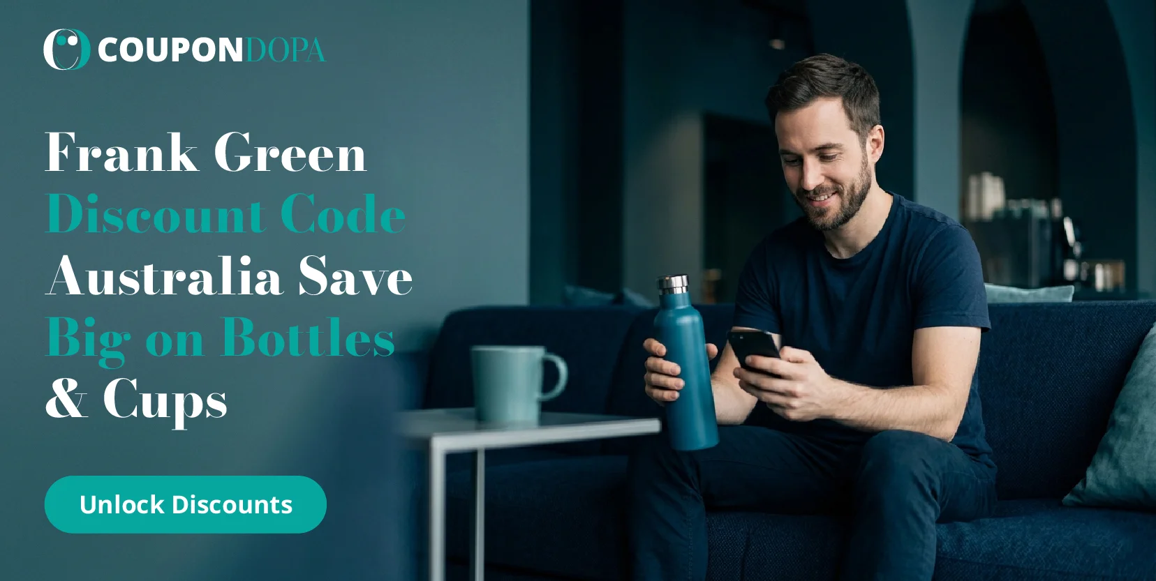 Save big with a Frank Green discount code in Australia.